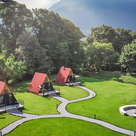 Glamping Nool Hotell Rio Blanco  Eksteriør bilde