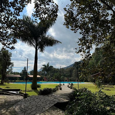 Glamping Nool Hotell Rio Blanco  Eksteriør bilde