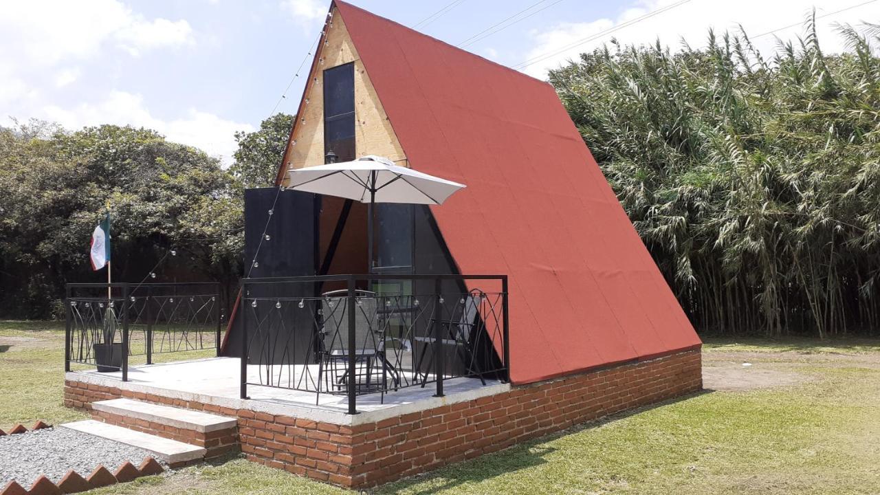 Glamping Nool Hotell Rio Blanco  Eksteriør bilde