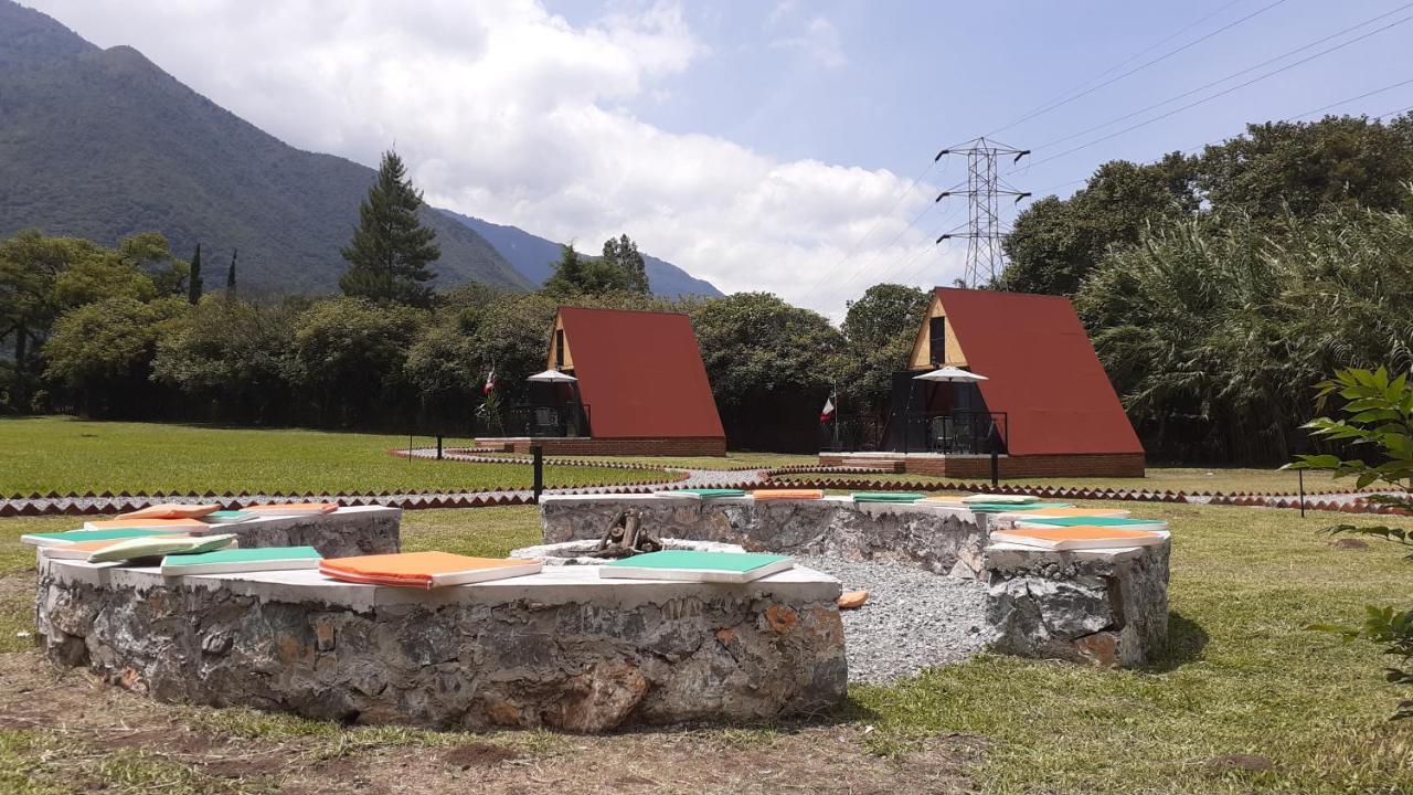 Glamping Nool Hotell Rio Blanco  Eksteriør bilde