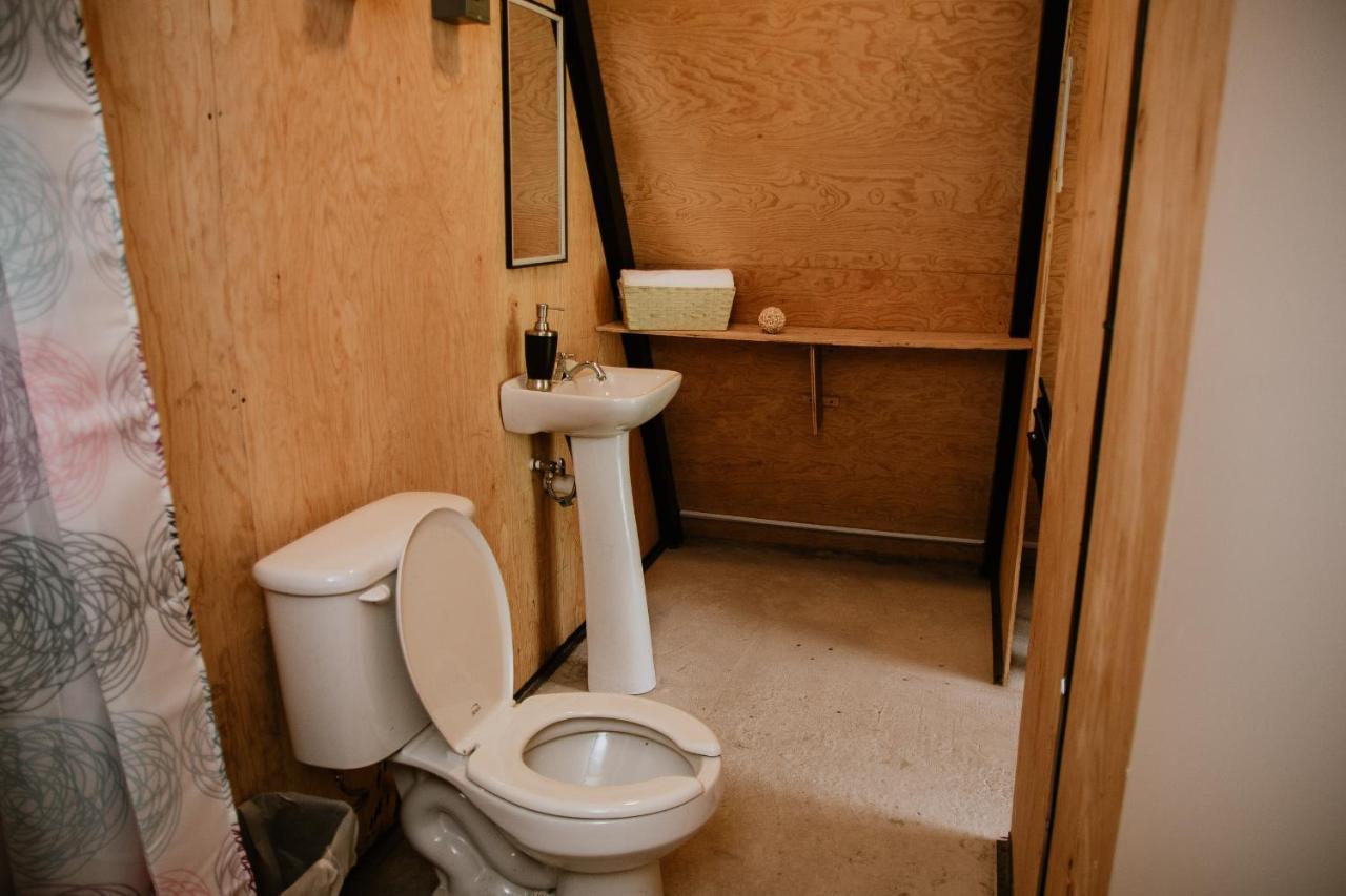 Glamping Nool Hotell Rio Blanco  Eksteriør bilde