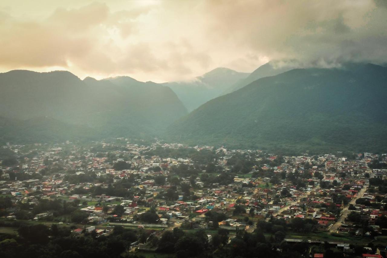 Glamping Nool Hotell Rio Blanco  Eksteriør bilde