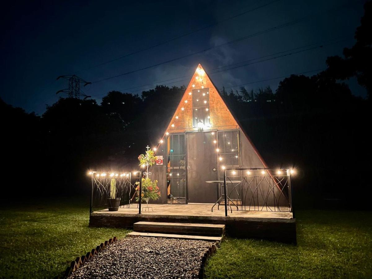 Glamping Nool Hotell Rio Blanco  Eksteriør bilde