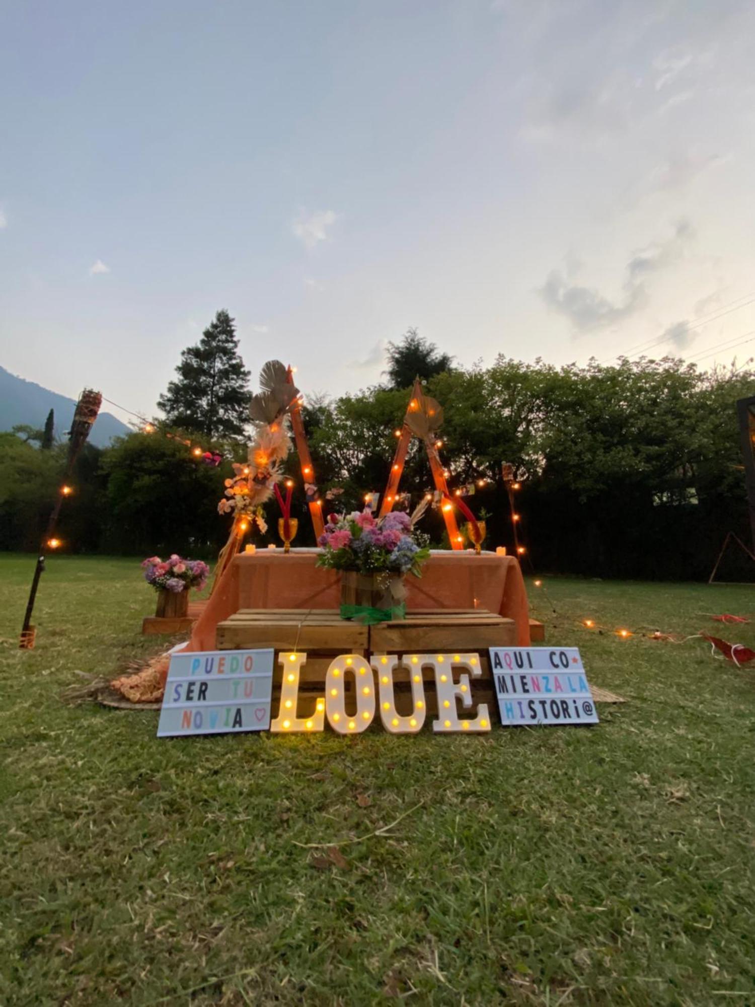 Glamping Nool Hotell Rio Blanco  Eksteriør bilde