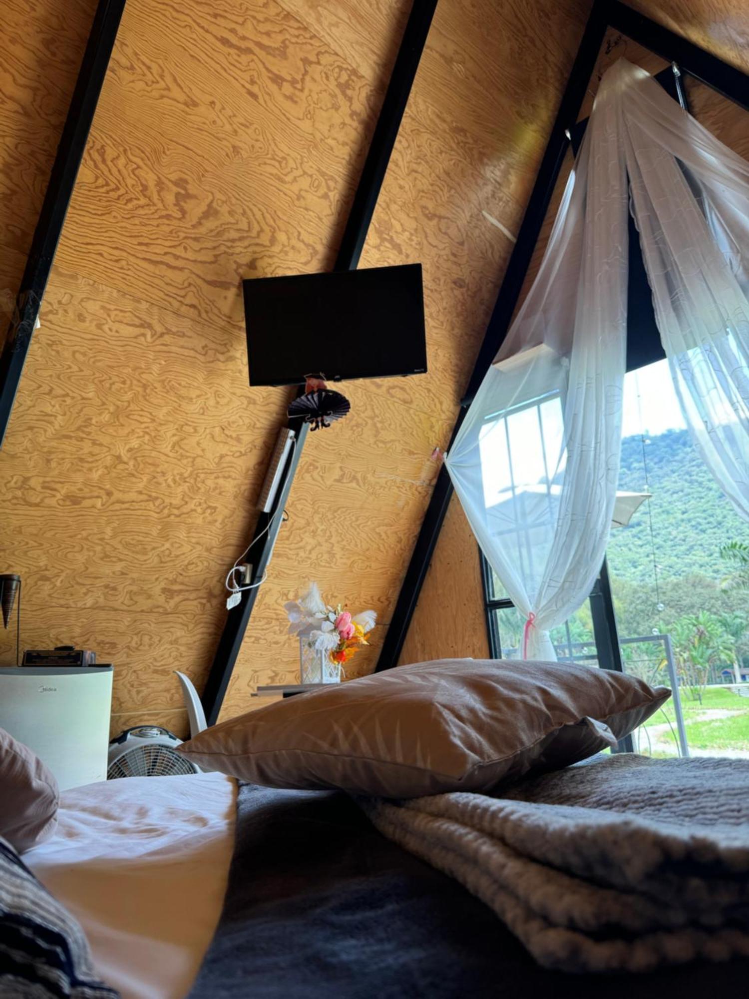 Glamping Nool Hotell Rio Blanco  Eksteriør bilde