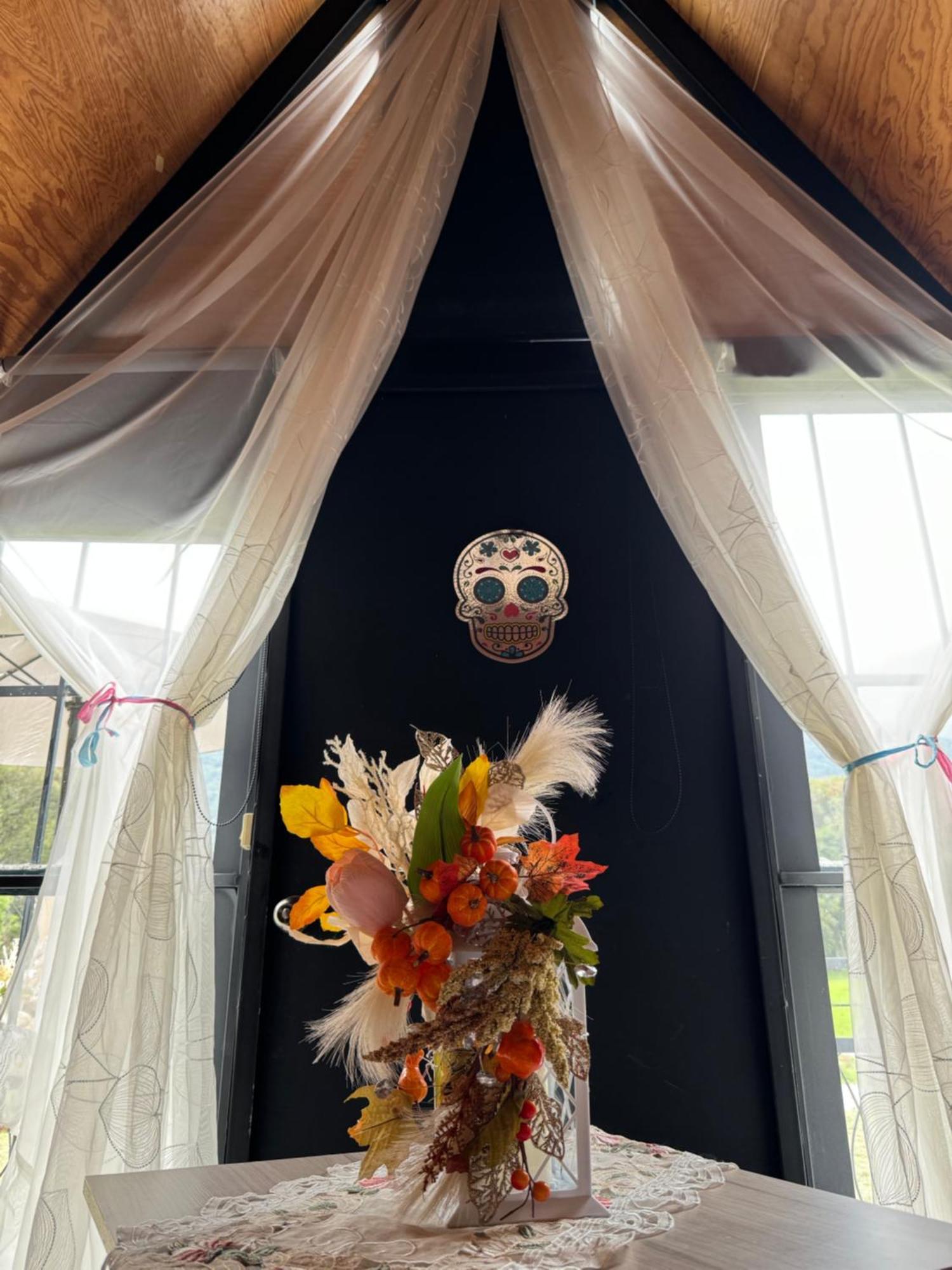 Glamping Nool Hotell Rio Blanco  Eksteriør bilde