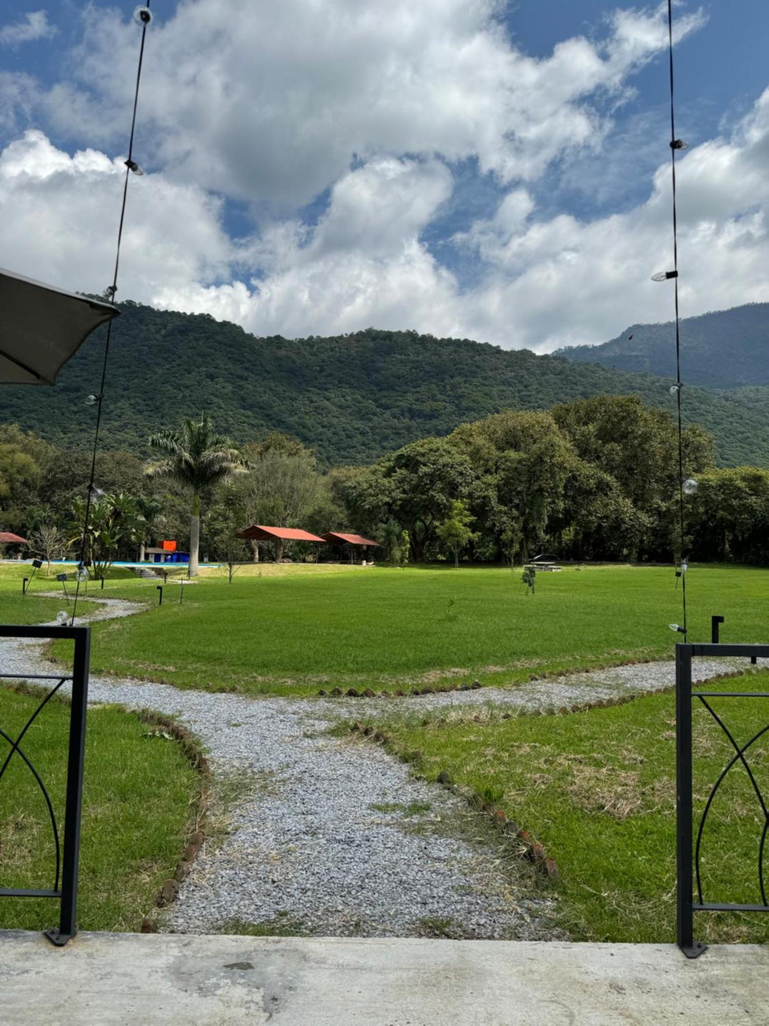 Glamping Nool Hotell Rio Blanco  Eksteriør bilde