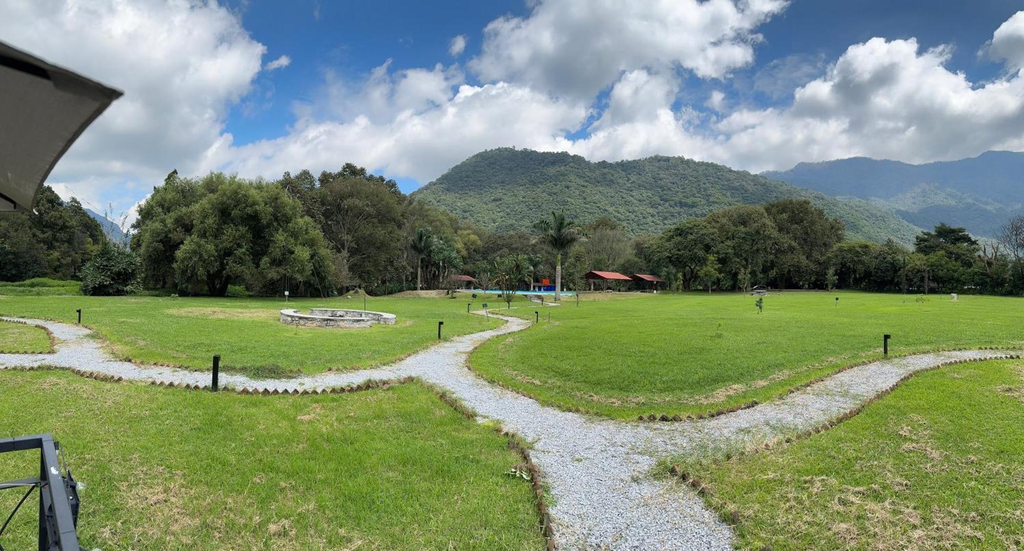 Glamping Nool Hotell Rio Blanco  Eksteriør bilde